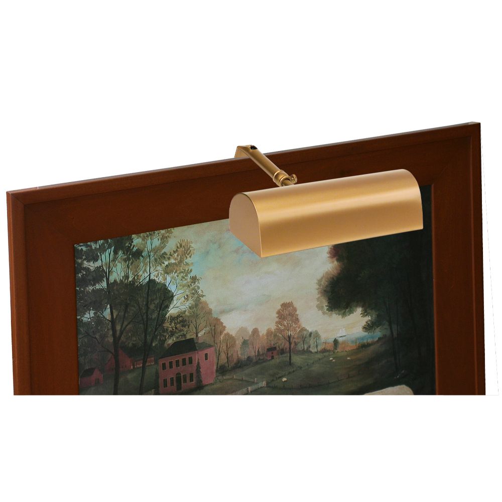 House of Troy T8-52-CA Classic Traditional Picture Light
