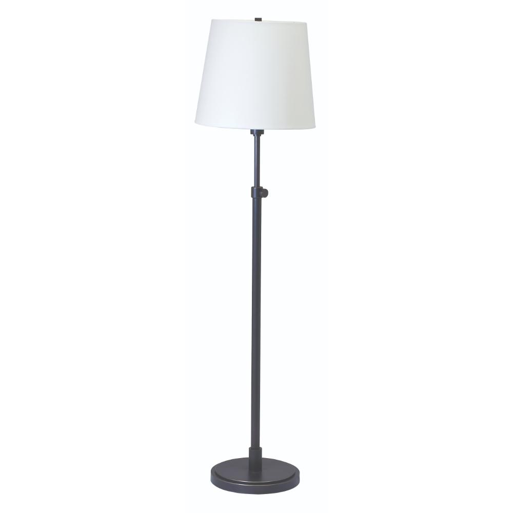 House of Troy TH701-OB Townhouse Adjustable Floor Lamp