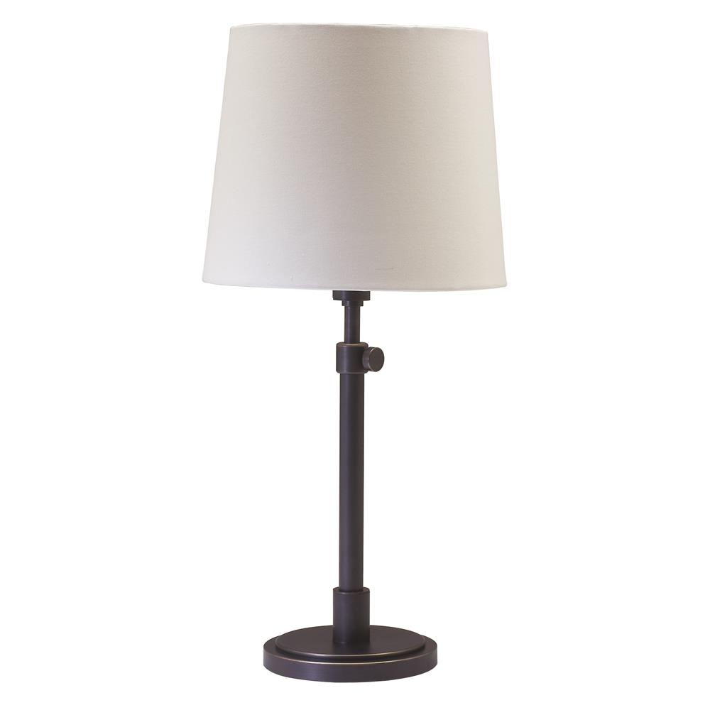 House of Troy TH750-OB Townhouse Adjustable Table Lamp
