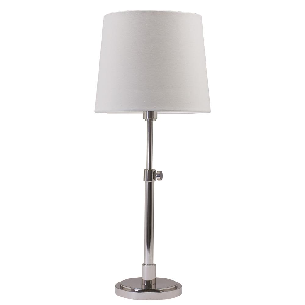House of Troy TH750-PN Townhouse Adjustable Table Lamp