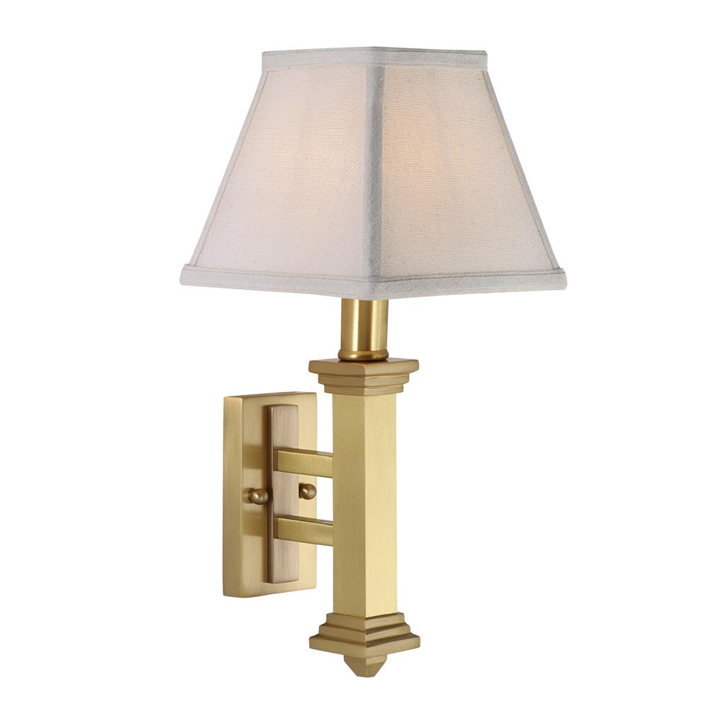 House of Troy WL609-SB Wall Sconce
