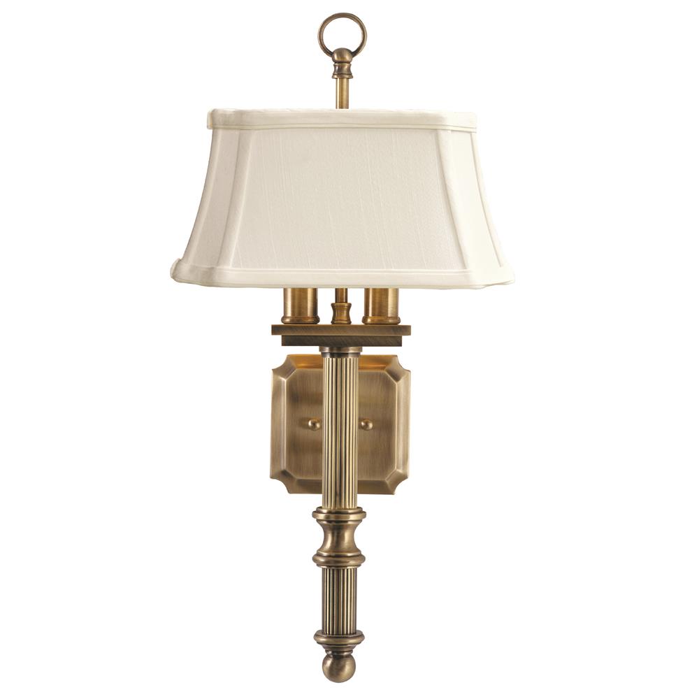 House of Troy WL616-AB Wall Sconce