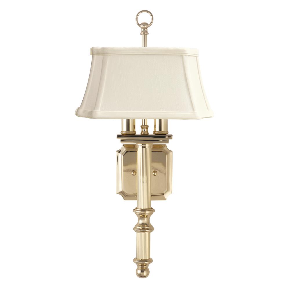 House of Troy WL616-PB Wall Sconce