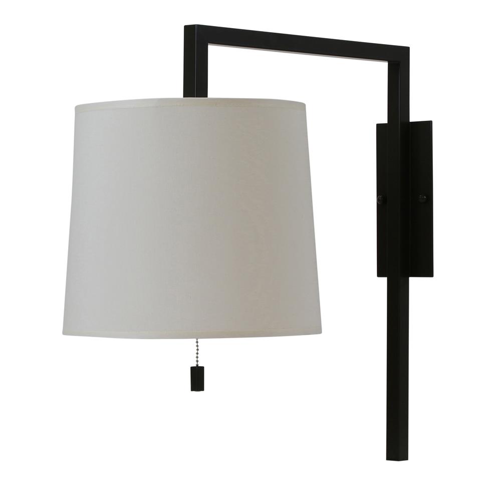 House of Troy WL630-ABZ Pin up wall lamp in architectural bronze