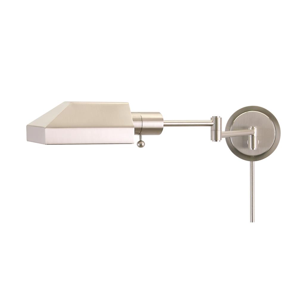 House of Troy WS12-52-J Home Office Pharmacy Swing Arm Wall Lamp