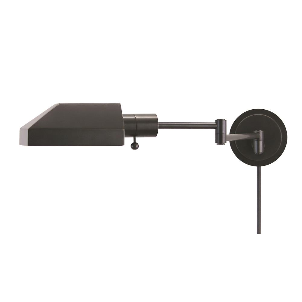 House of Troy WS12-91-J Home Office Pharmacy Swing Arm Wall Lamp