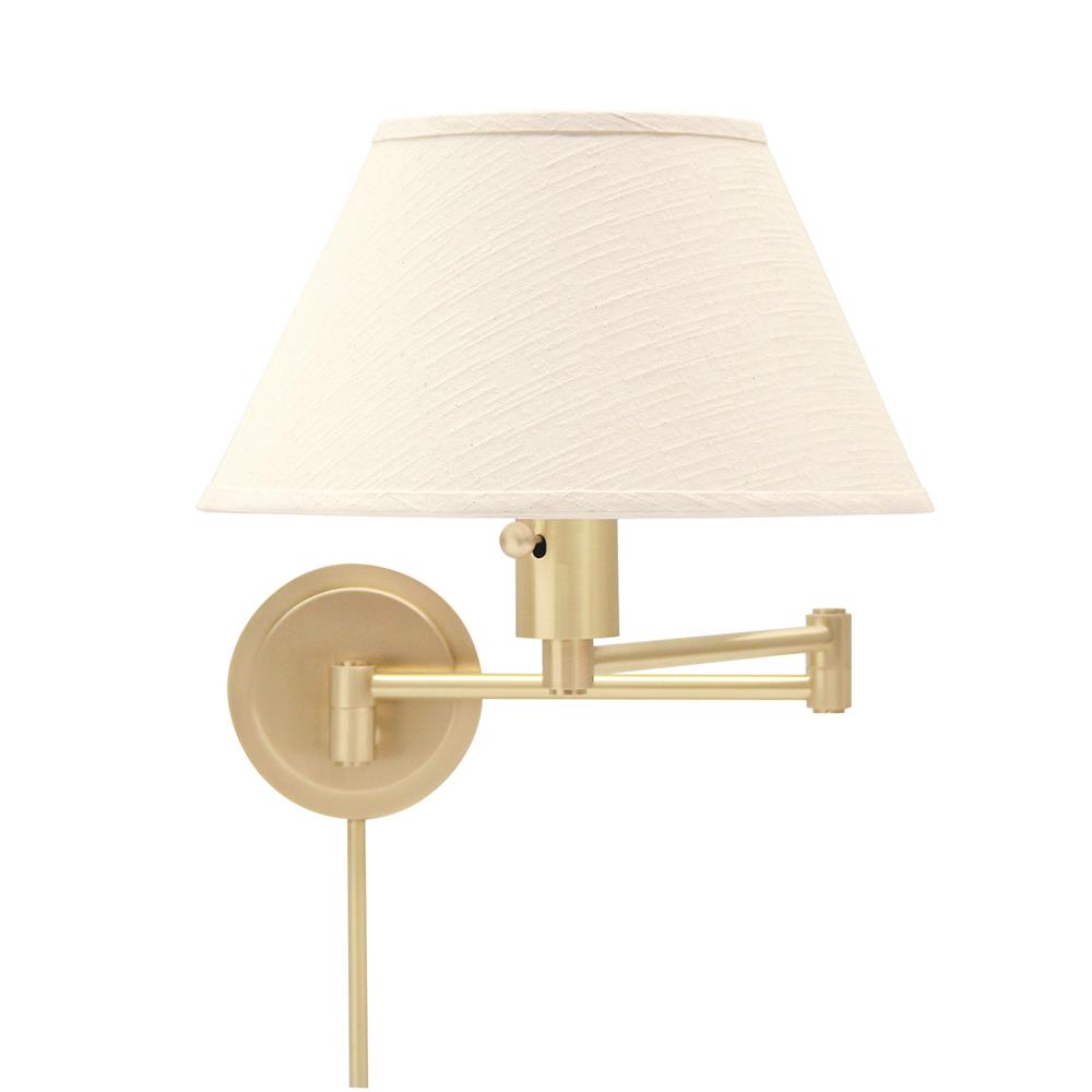 House of Troy WS14-51 Home Office Swing Arm Wall Lamp