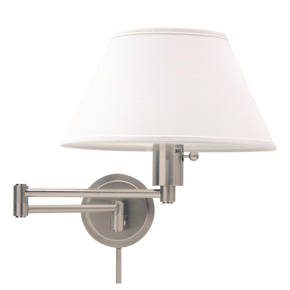 House of Troy WS14-52 Home Office Swing Arm Wall Lamp
