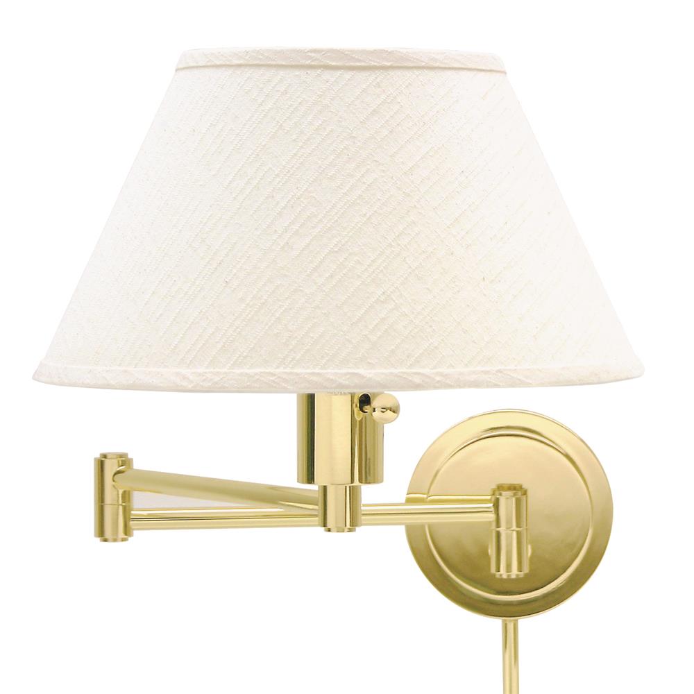 House of Troy WS14-61 Home Office Swing Arm Wall Lamp