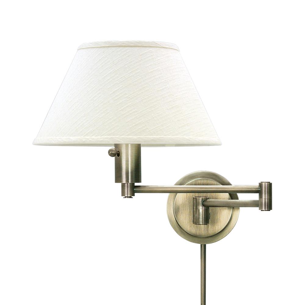 House of Troy WS14-71 Home Office Swing Arm Wall Lamp