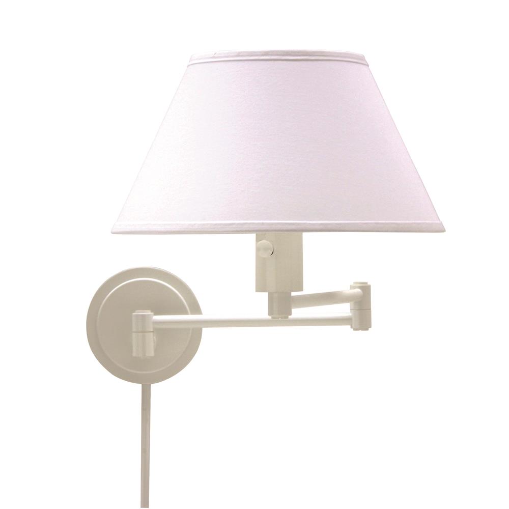 House of Troy WS14-9 Home Office Swing Arm Wall Lamp