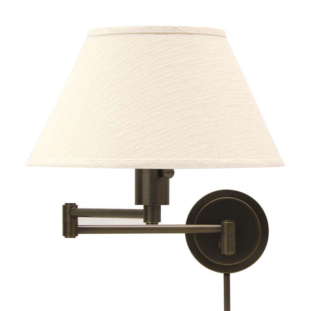 House of Troy WS14-91 Home Office Swing Arm Wall Lamp