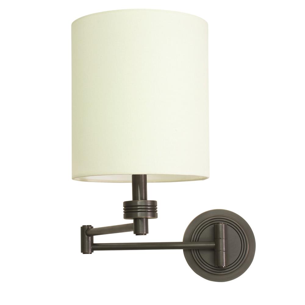 House of Troy WS775-OB Swing Arm Wall Lamp