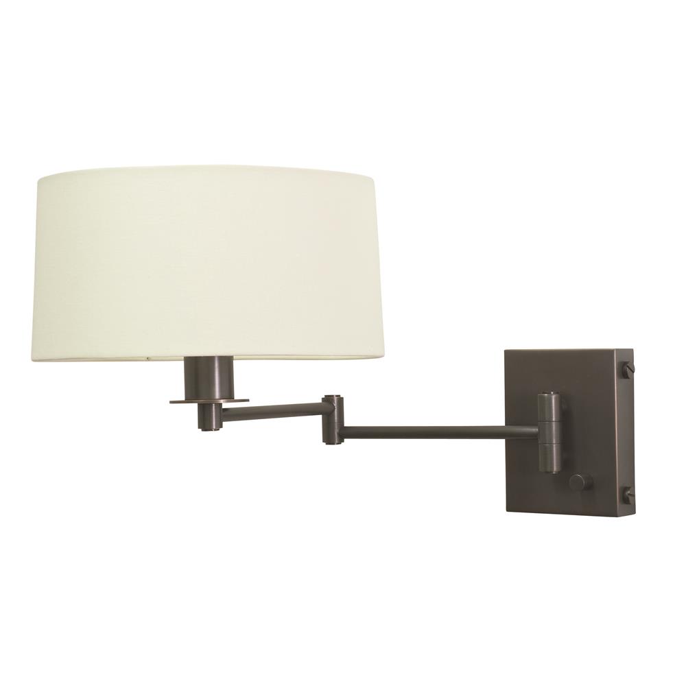 House of Troy WS776-OB Swing Arm Wall Lamp