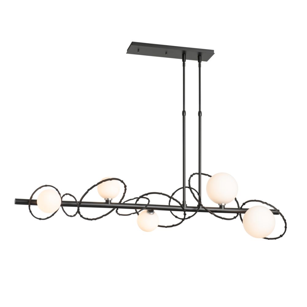 Hubbardton Forge 131608-1072 Olympus Linear Pendant in White