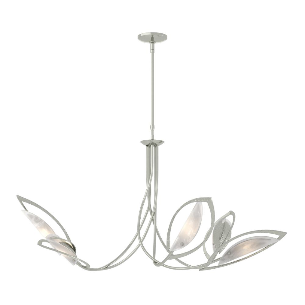 Hubbardton Forge 137865-1055 Aerial Pendant in Sterling (85)