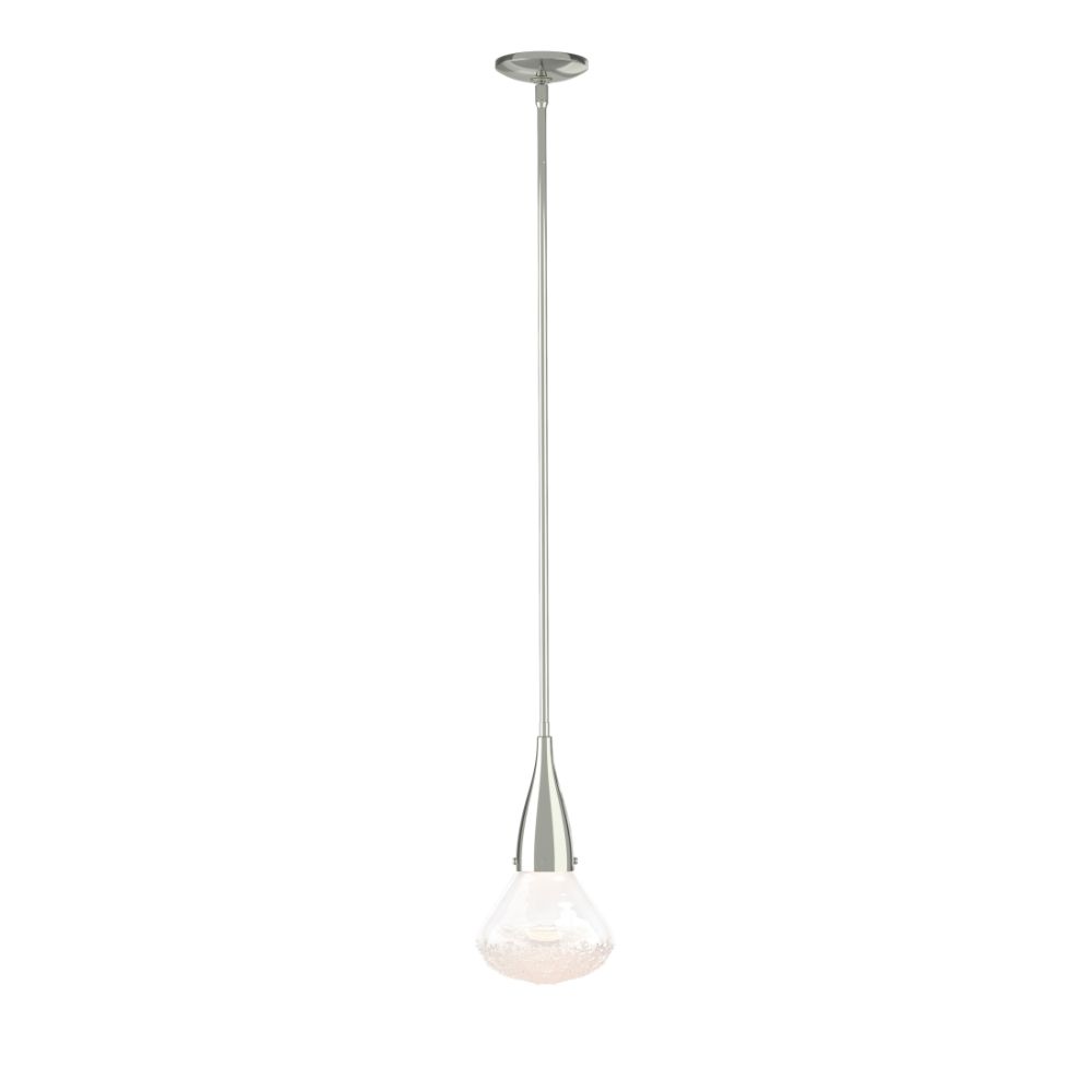 Hubbardton Forge 188902-1067 Fritz Large Pendant in Sterling (85)
