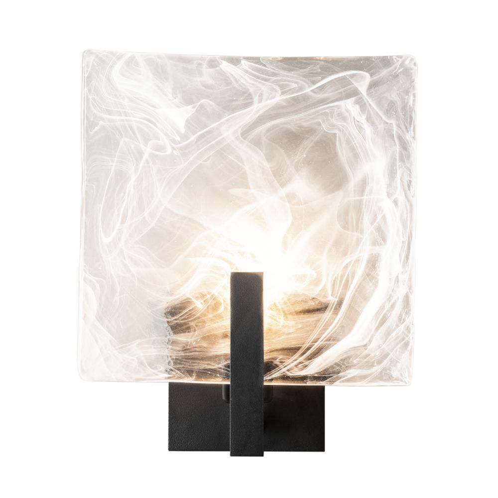 Hubbardton Forge 201310-1003 Arc Large 1-Light Bath Sconce in Oil Rubbed Bronze (14)
