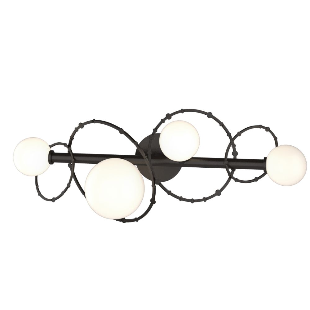 Hubbardton Forge 201361-1001 Olympus 4-Light Bath Sconce in Oil Rubbed Bronze (14)