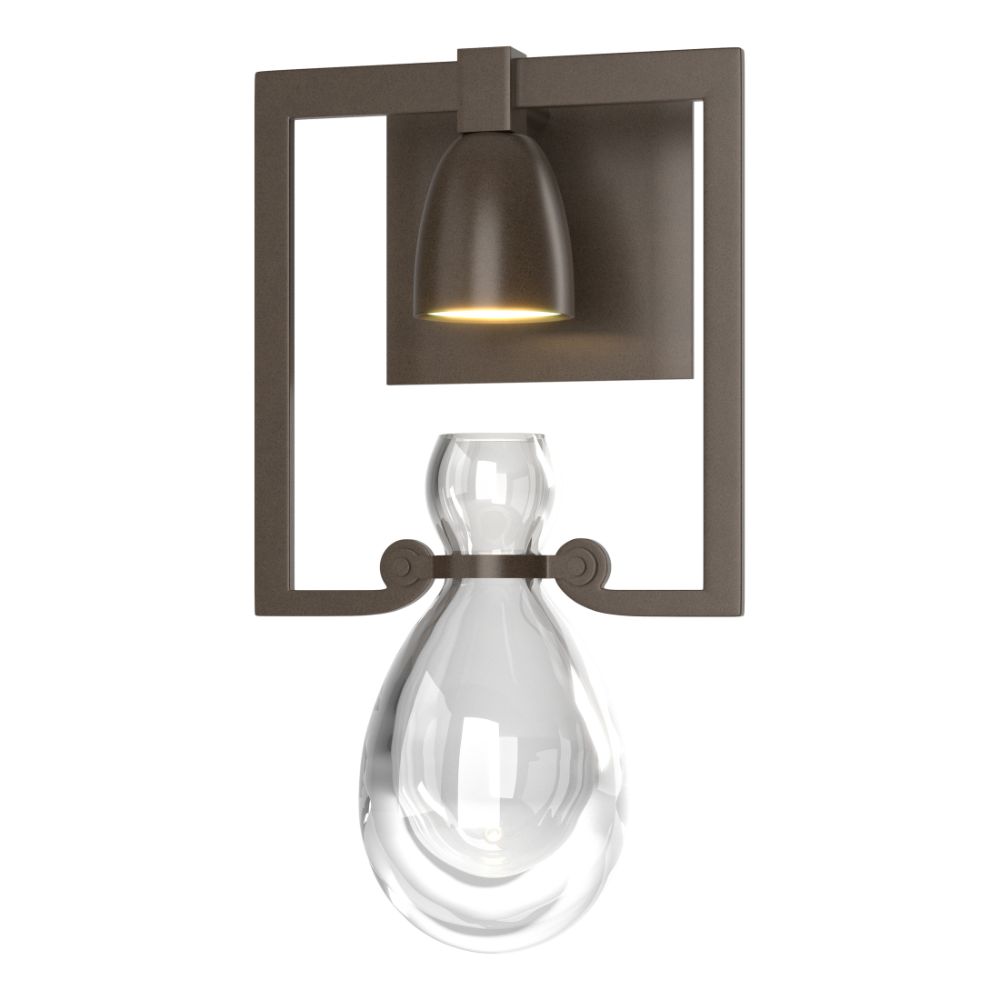Hubbardton Forge 203300-1001 Apothecary Sconce in Bronze (05)