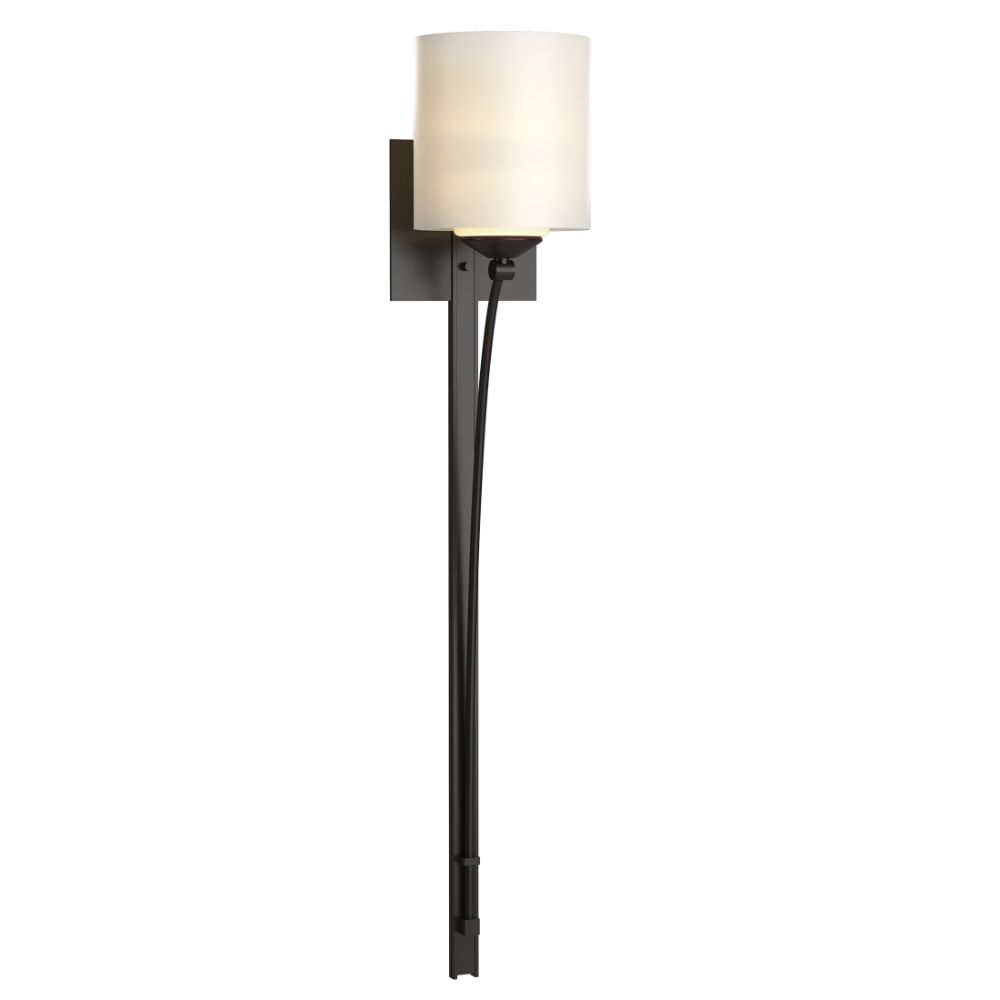 Hubbardton Forge 204670-1038 Formae Contemporary 1 Light Sconce in Oil Rubbed Bronze (14)
