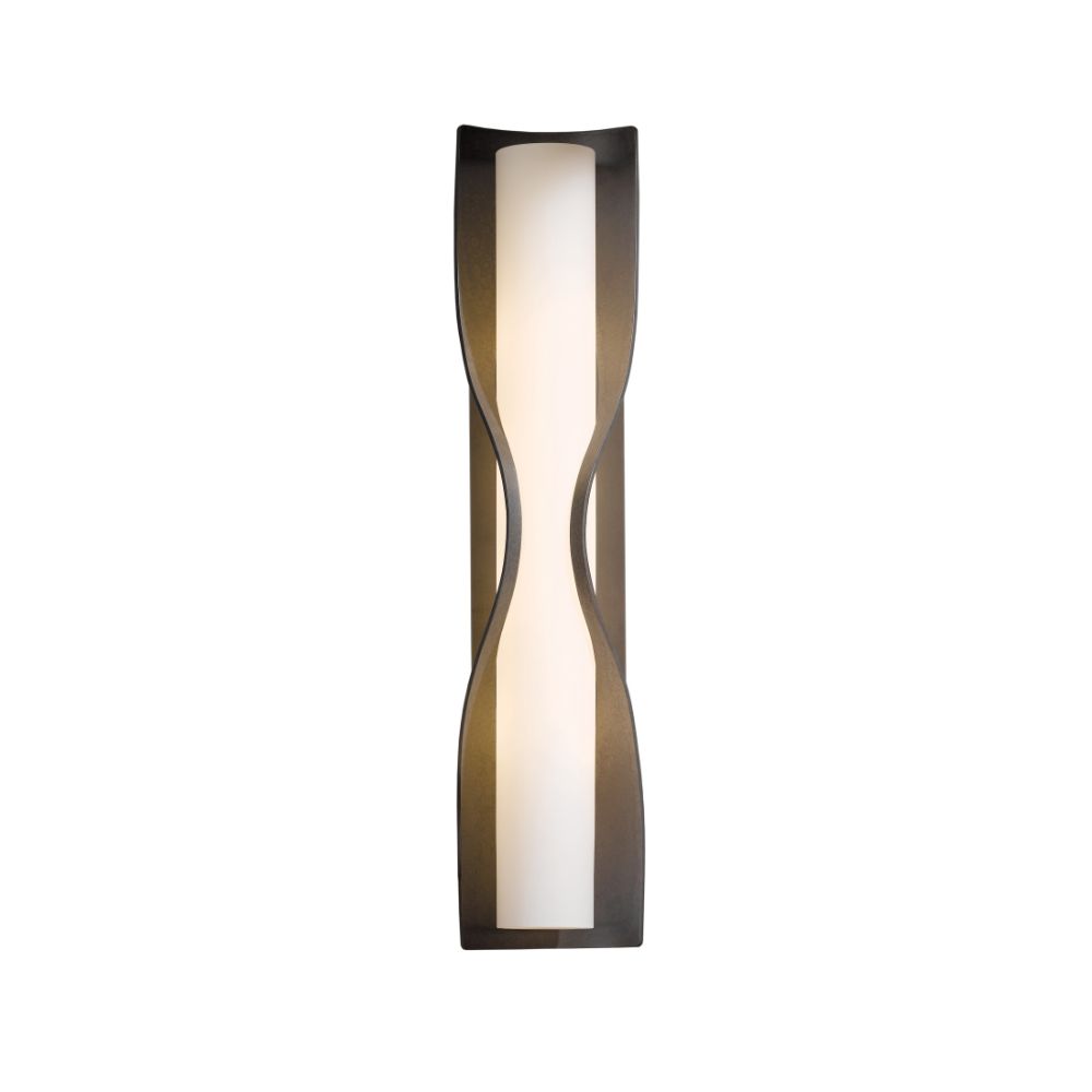 Hubbardton Forge 204795-1003 Dune Large Sconce in Bronze (05)