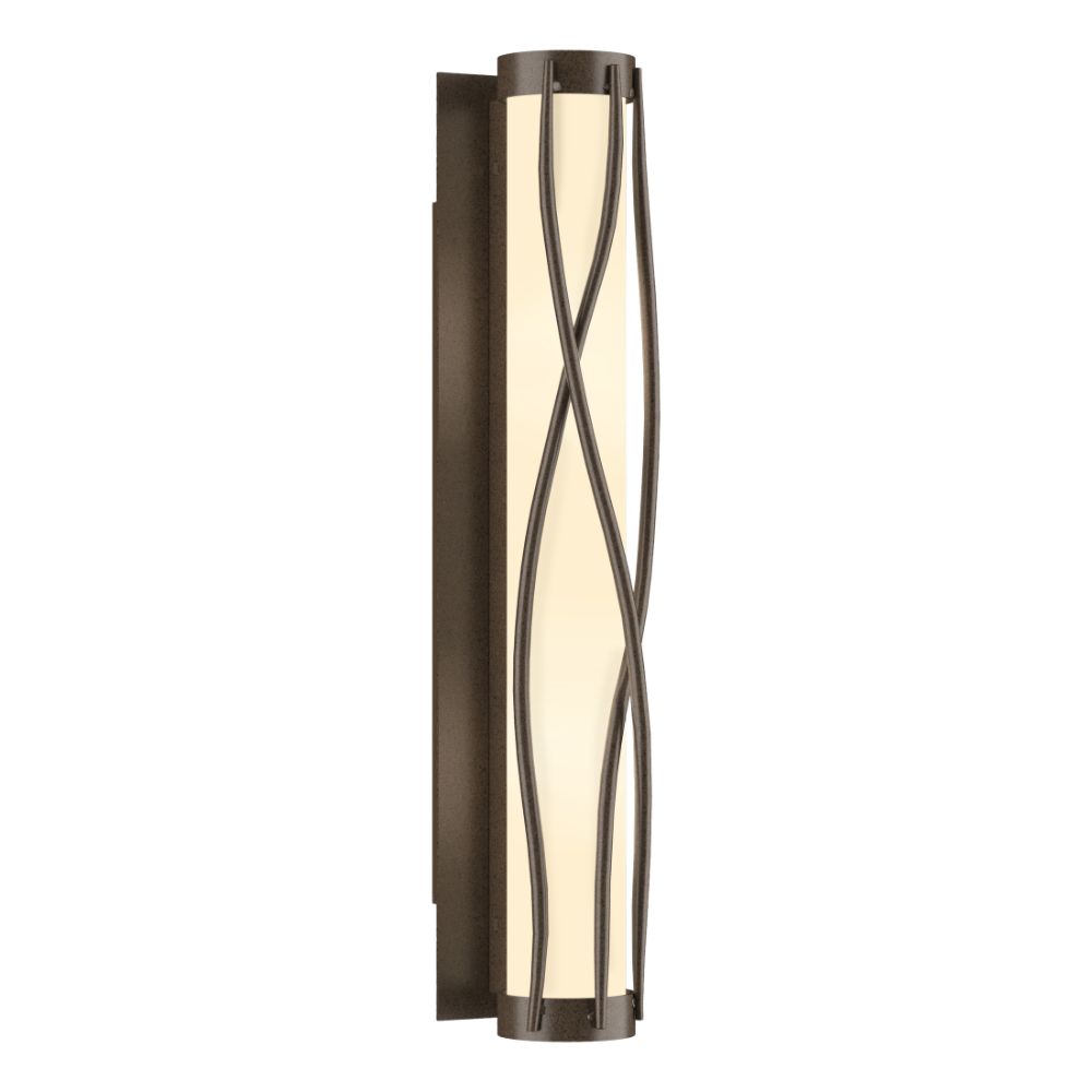 Hubbardton Forge 205401-1003 Twine Sconce in Bronze (05)