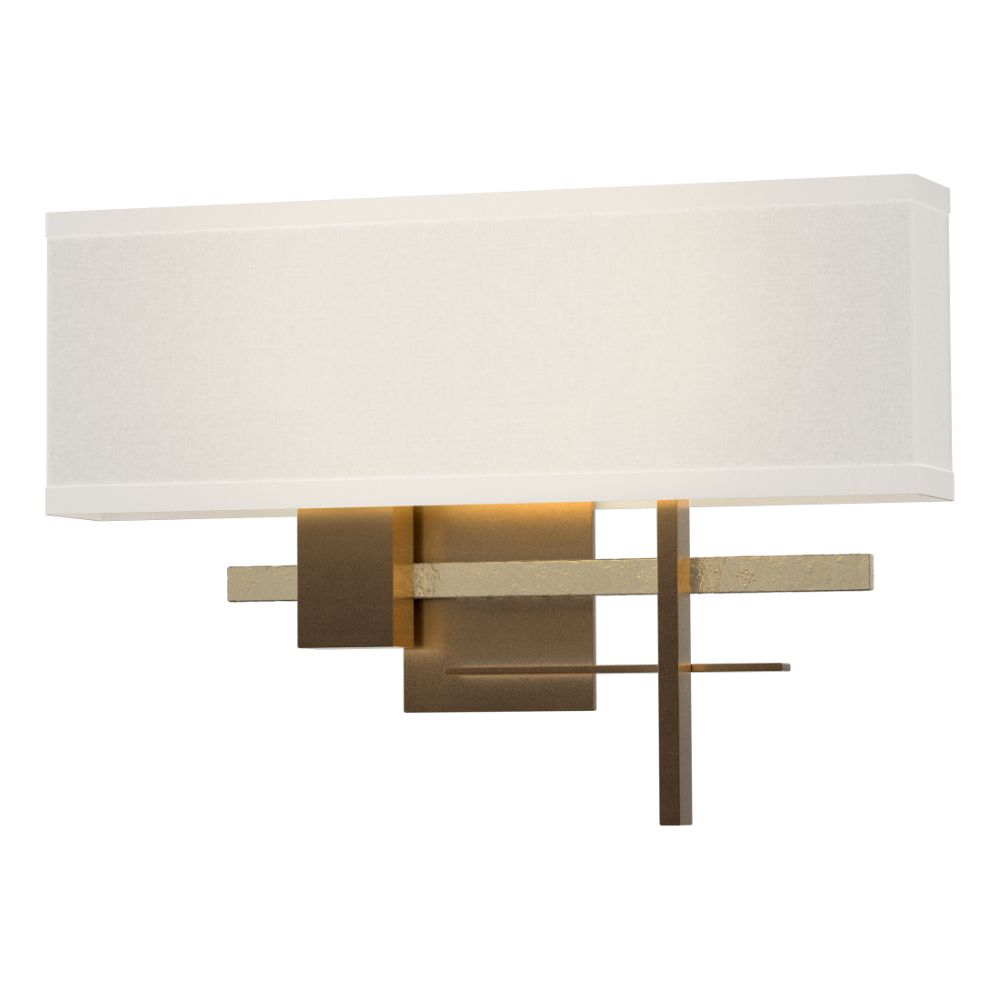 Hubbardton Forge 206350-1048 Cosmo Sconce in Bronze (05)