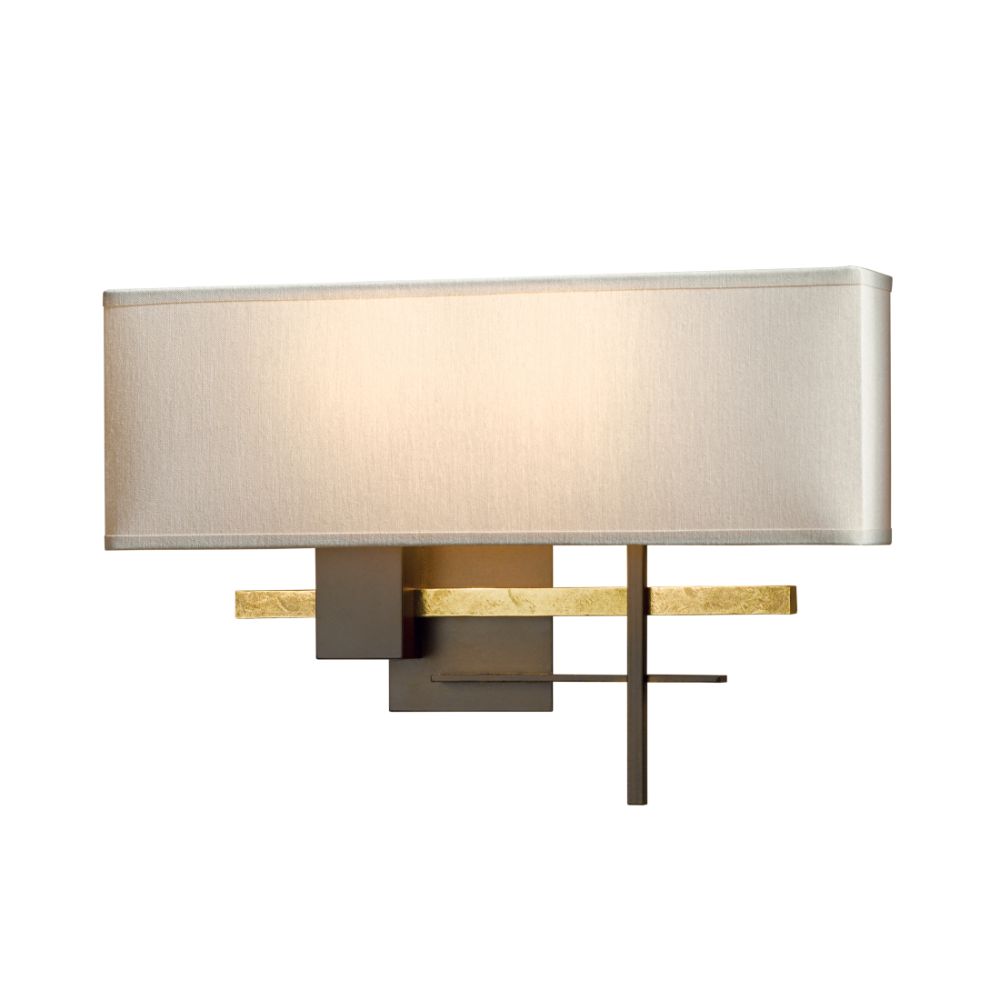 Hubbardton Forge 206350-1333 Cosmo Sconce in White