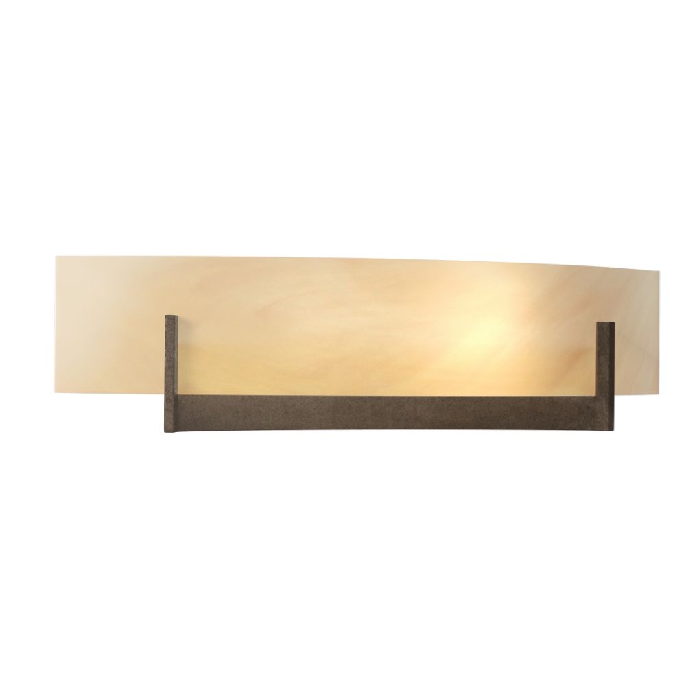 Hubbardton Forge 206401-1004 Axis Sconce in Bronze (05)