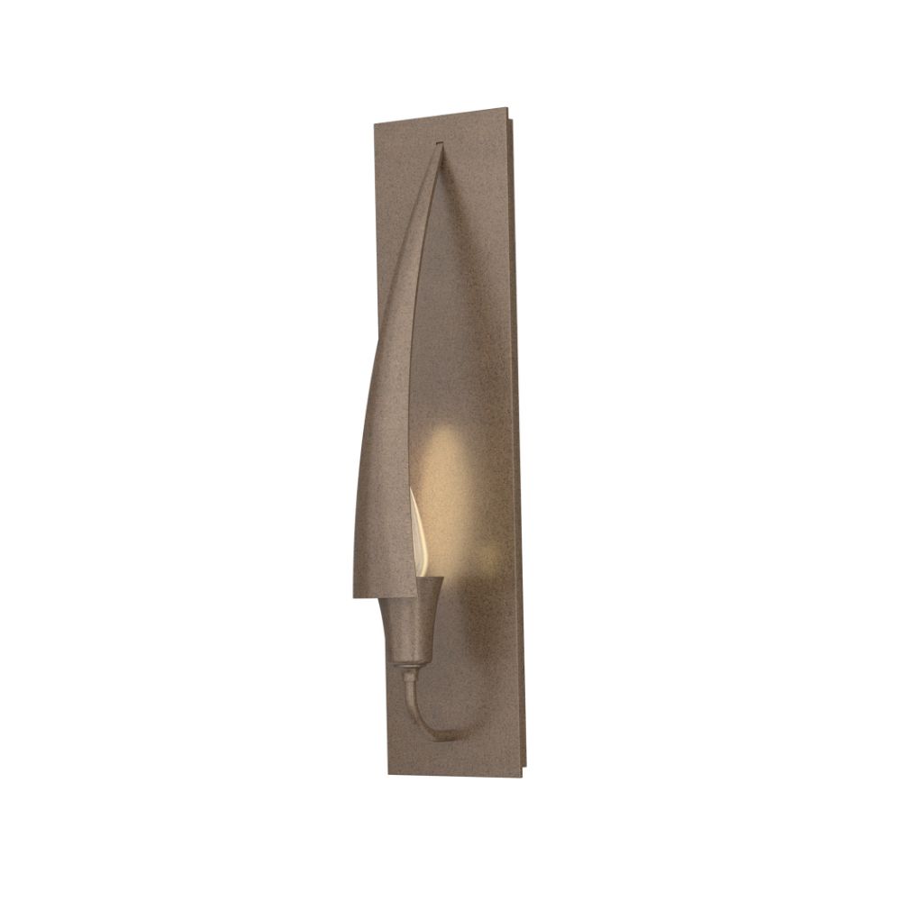 Hubbardton Forge 207420-1002 Cirque Sconce in Bronze (05)