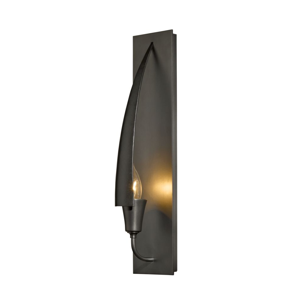 Hubbardton Forge 207420-1013 Cirque Sconce in White