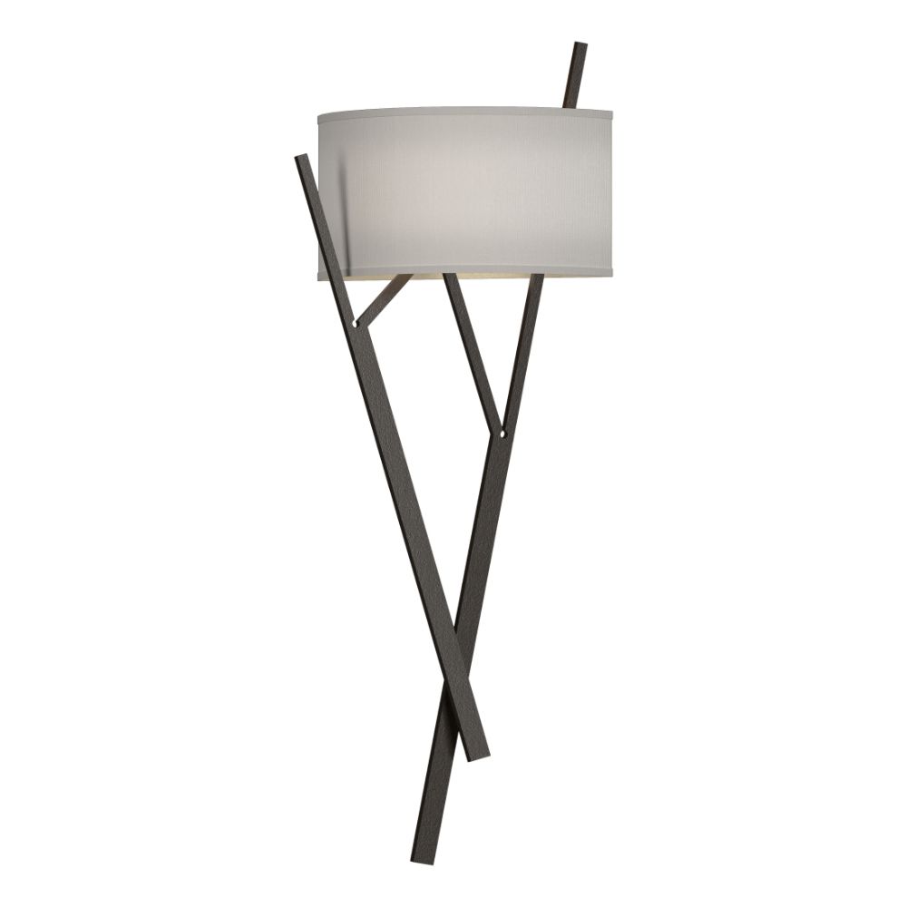 Hubbardton Forge 207640-1070 Arbo Sconce in Oil Rubbed Bronze (14)