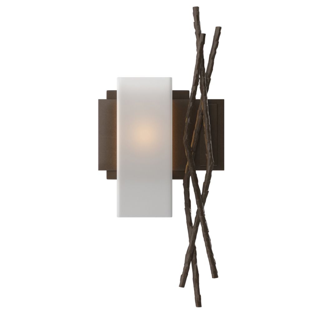 Hubbardton Forge 207670-1003 Brindille Sconce in Bronze (05)
