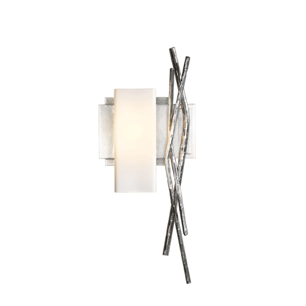 Hubbardton Forge 207670-1084 Brindille Sconce in White