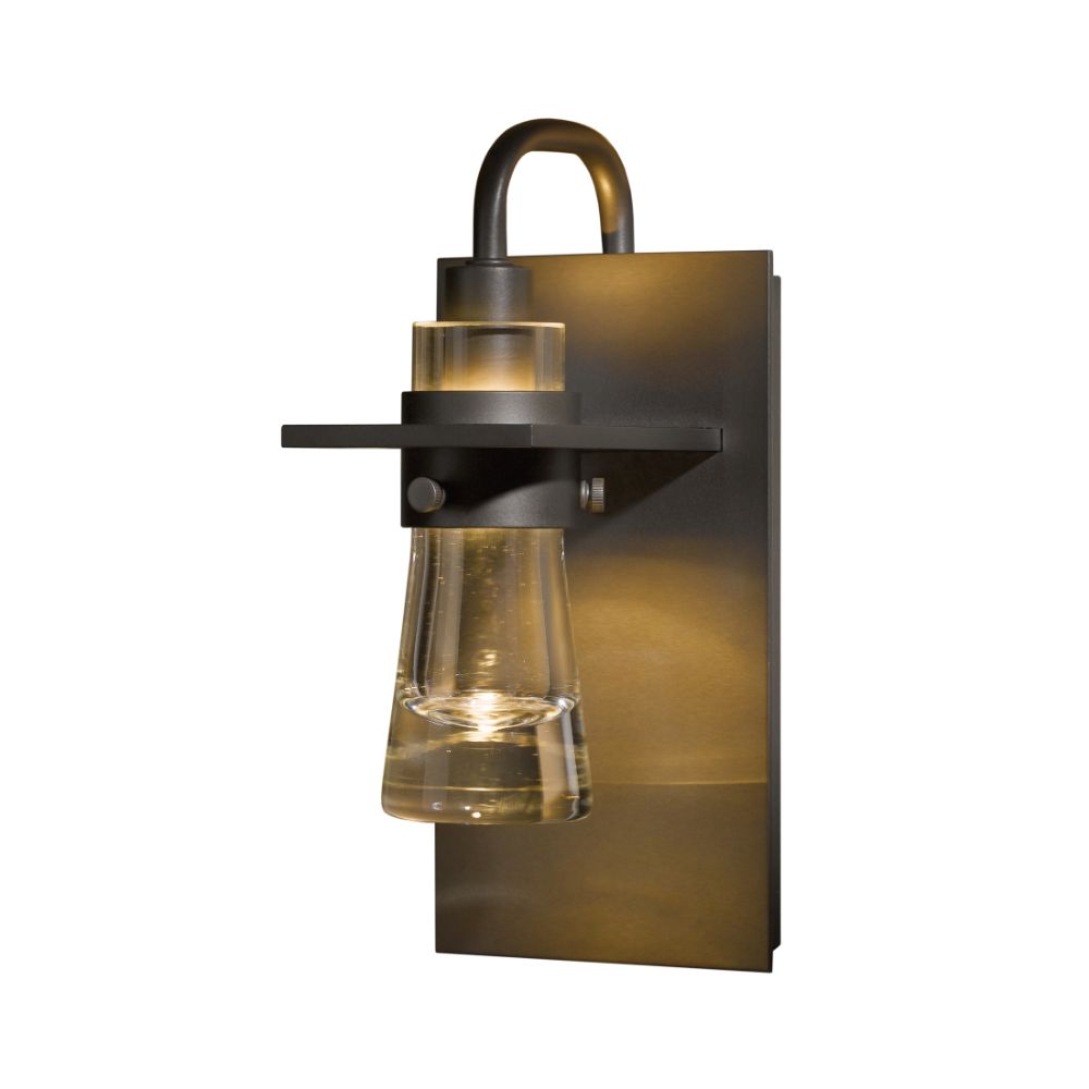Hubbardton Forge 207710-1054 Erlenmeyer Sconce in White