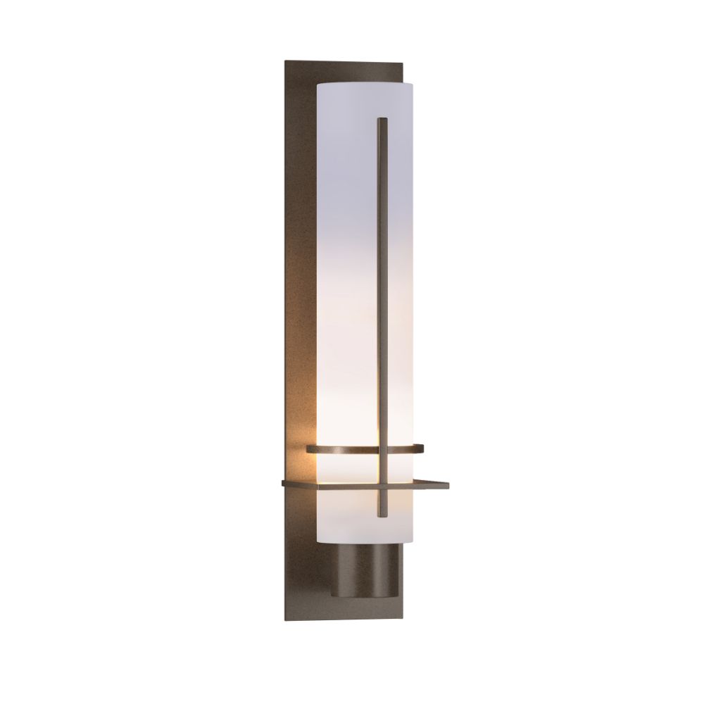 Hubbardton Forge 207858-1003 After Hours Sconce in Bronze (05)