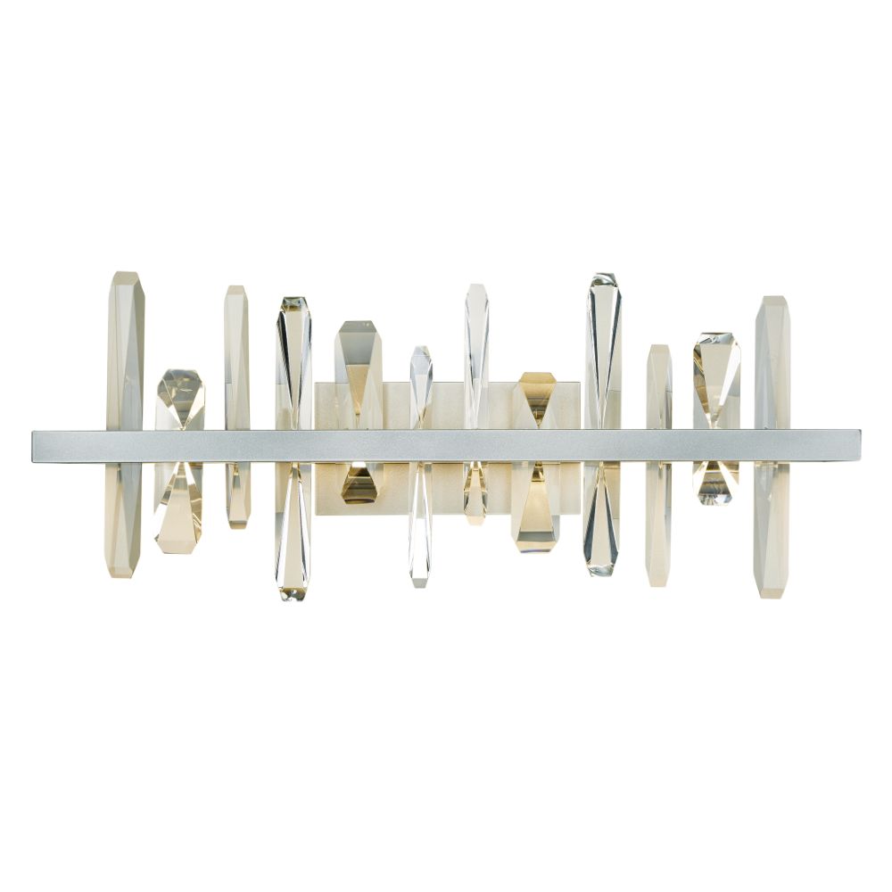 Hubbardton Forge 207918-1012 Solitude LED Sconce in White