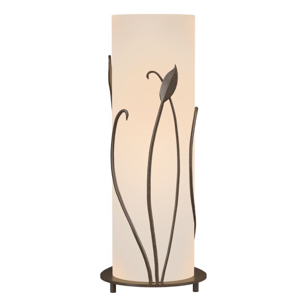 Hubbardton Forge 266792-1003 Forged Leaves Table Lamp in Bronze (05)