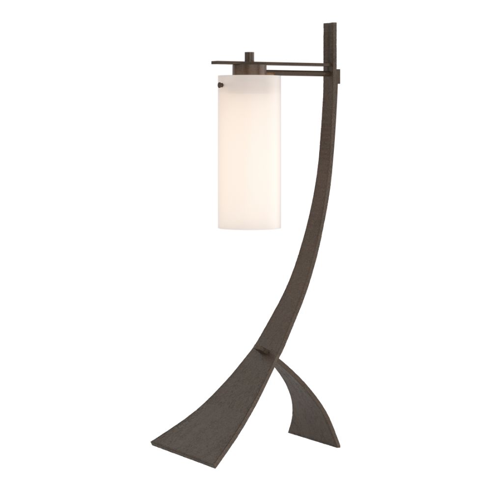 Hubbardton Forge 272665-1003 Stasis Table Lamp in Bronze (05)