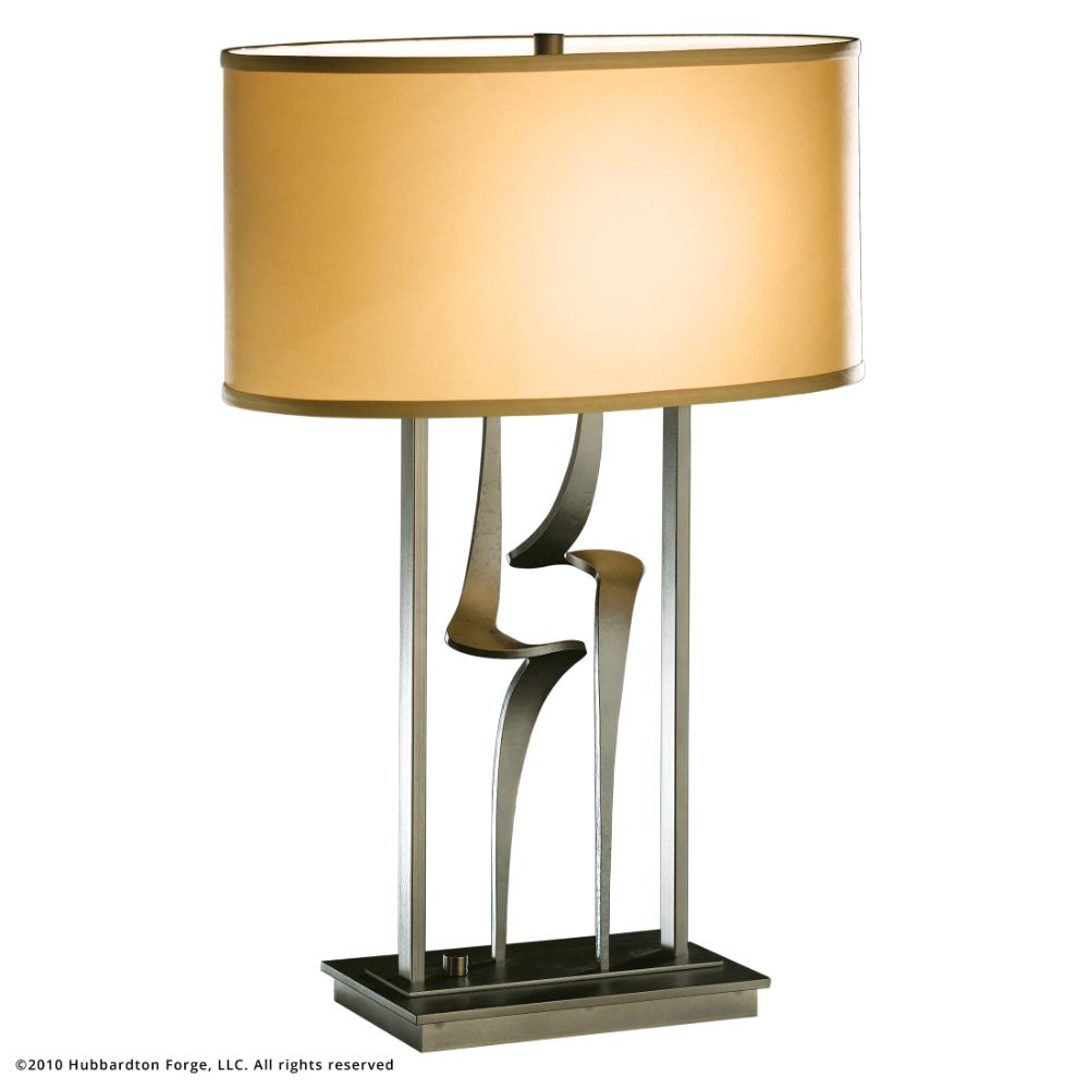 Hubbardton Forge 272815-1008 Antasia Table Lamp in Bronze (05)