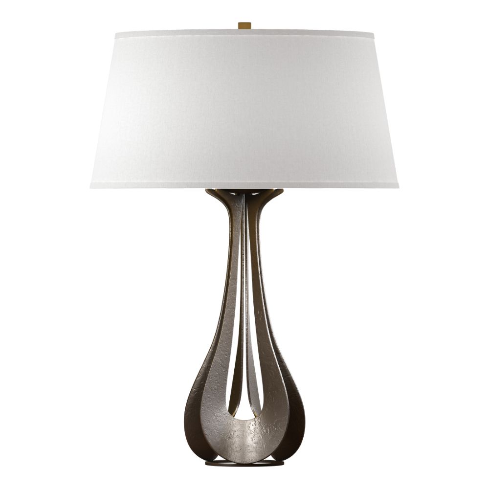 Hubbardton Forge 273085-1008 Lino Table Lamp in Bronze (05)
