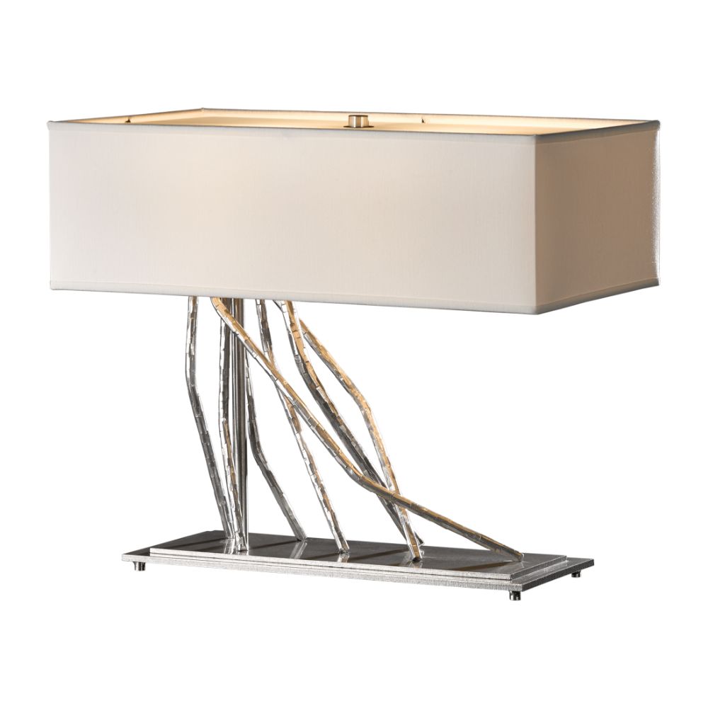 Hubbardton Forge 277660-1162 Brindille Table Lamp in White