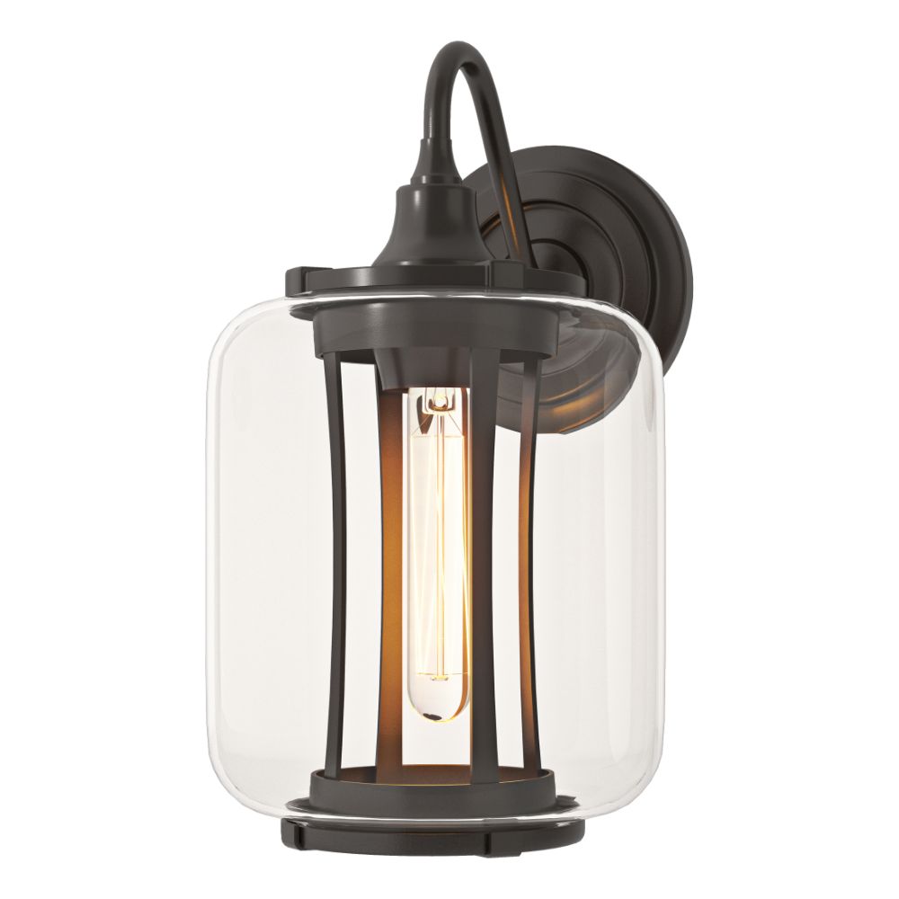Hubbardton Forge 302551-1000 Fairwinds Outdoor Sconce in Coastal Oil Rubbed Bronze (14)
