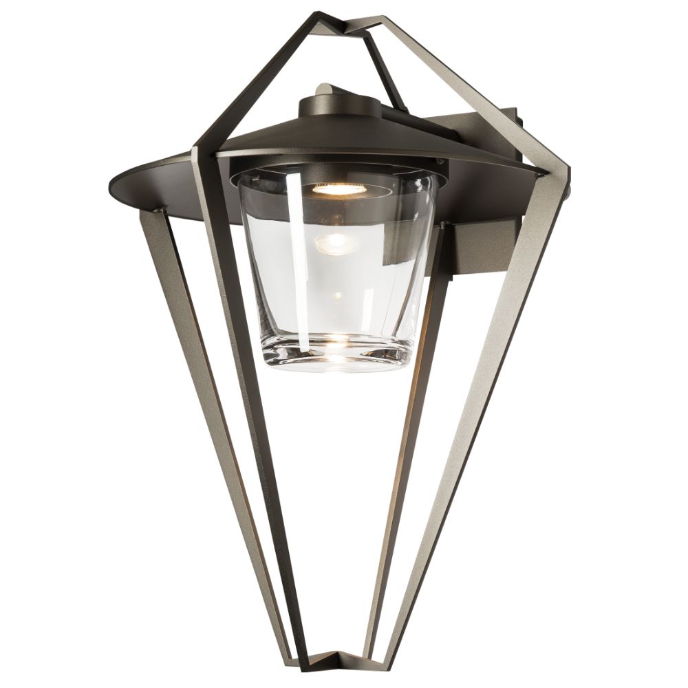 Hubbardton Forge 302652-1000 Stellar Large Outdoor Sconce in Coastal Oil Rubbed Bronze (14)