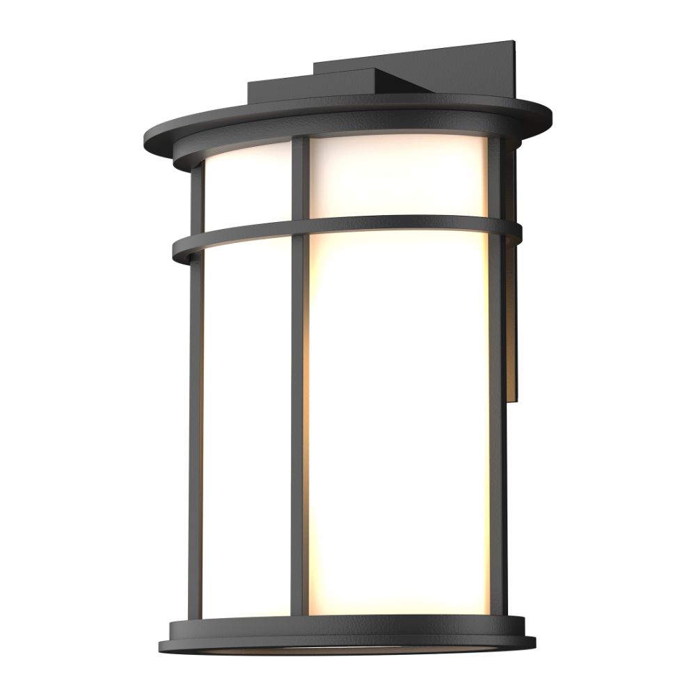 Hubbardton Forge 305650-1012 Province Outdoor Sconce in Coastal Black (80)