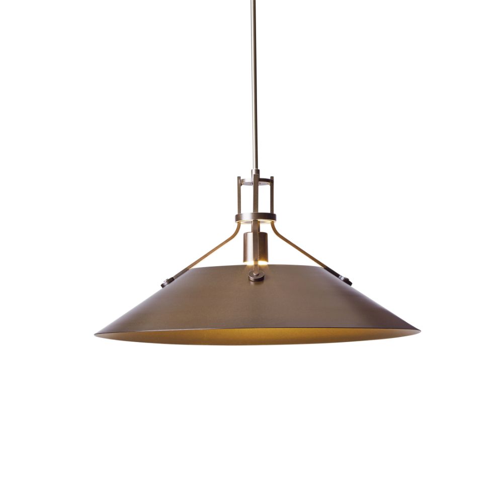 Hubbardton Forge 363010-1024 Henry Outdoor Pendant in Coastal White