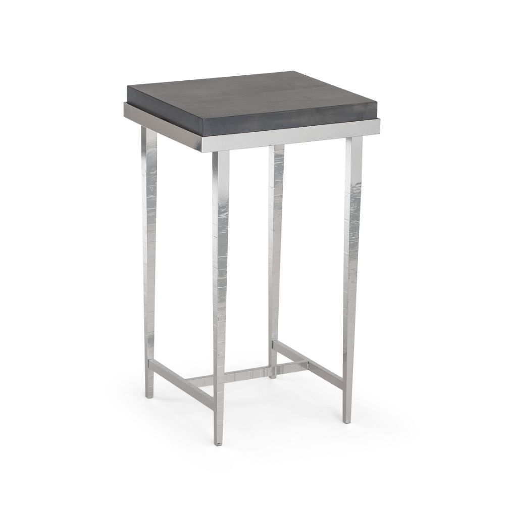 Hubbardton Forge 750102-1045 Wick Side Table in White