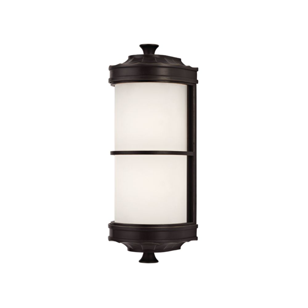 Hudson Valley 3831-OB ALBANY-WALL SCONCE in Old Bronze