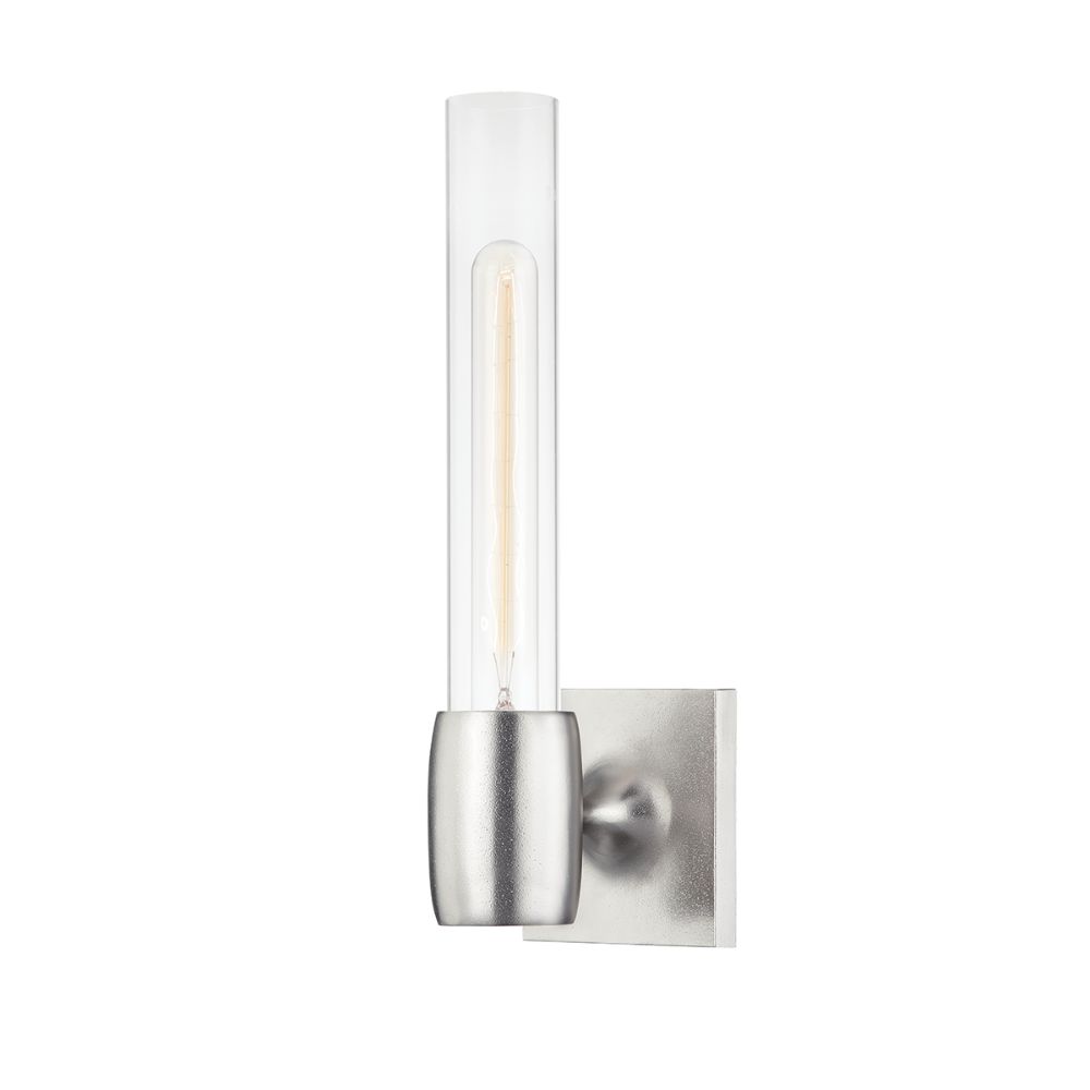 Hudson Valley 7551-BN 1 Light Wall Sconce in Burnished Nickel